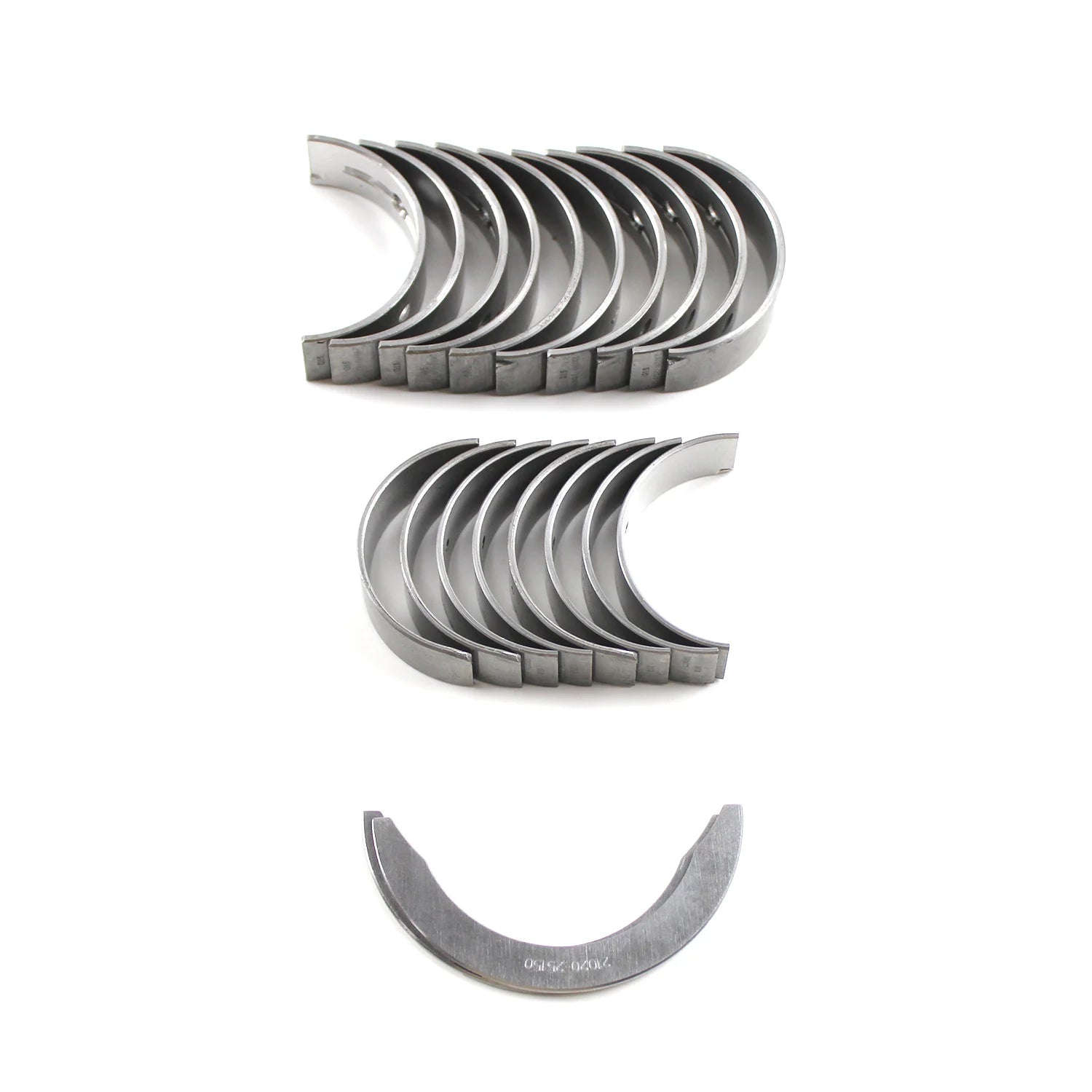 Con Rod & Crankshaft Main Bearing Set 21020-2G010 23060-2G400 21020-25150 For 2007–2019 Hy