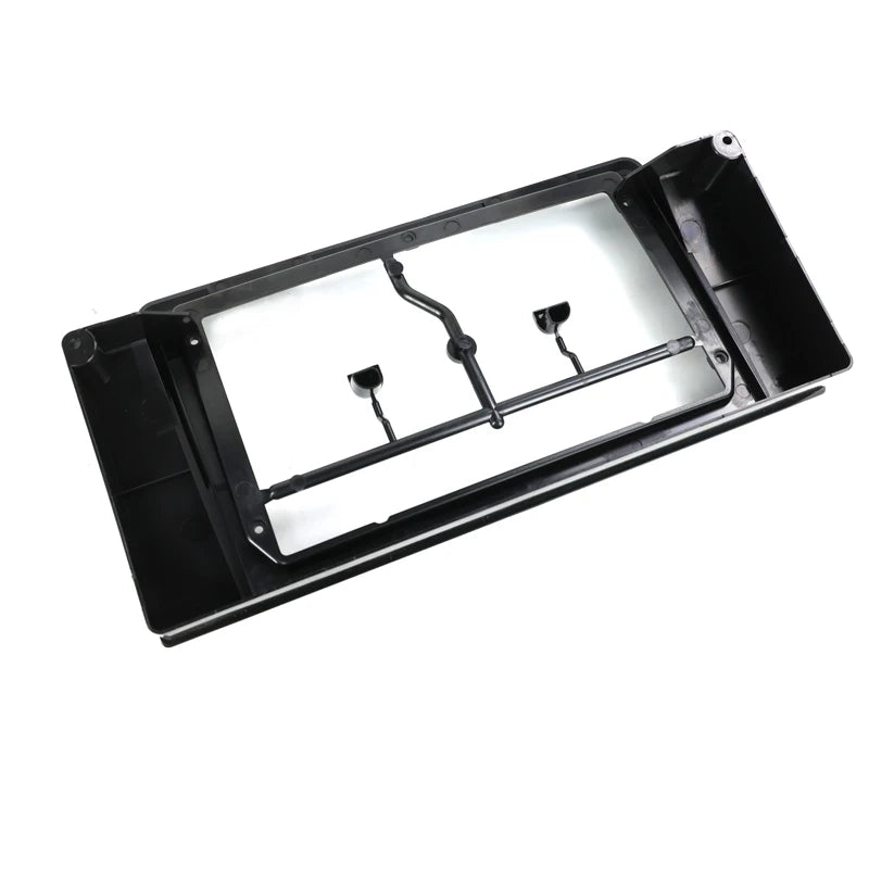 For BMW 5 Series E38 E39 E53 X5 Car Radio Multimedia Navigation Fascia Frame Adapter Canbu