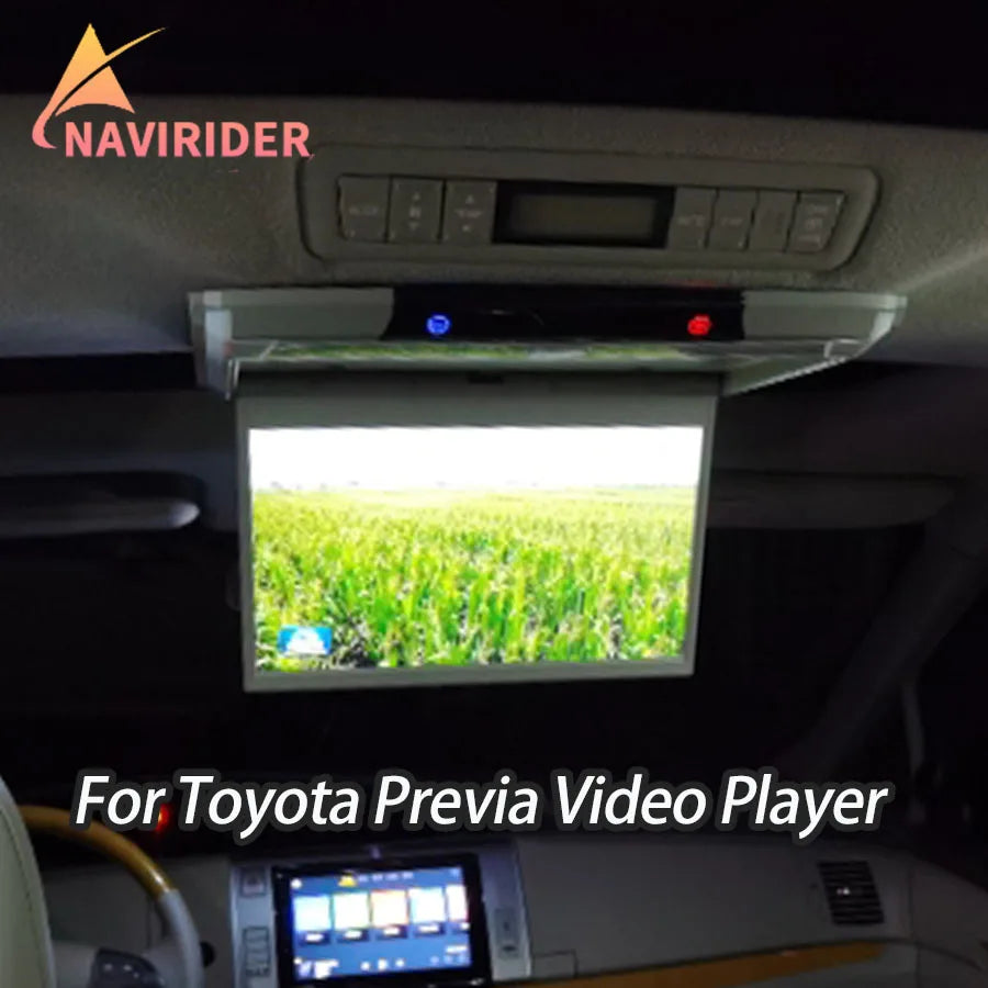 RGB - Ambient Light - for Toyota - Car Interior Lighting
