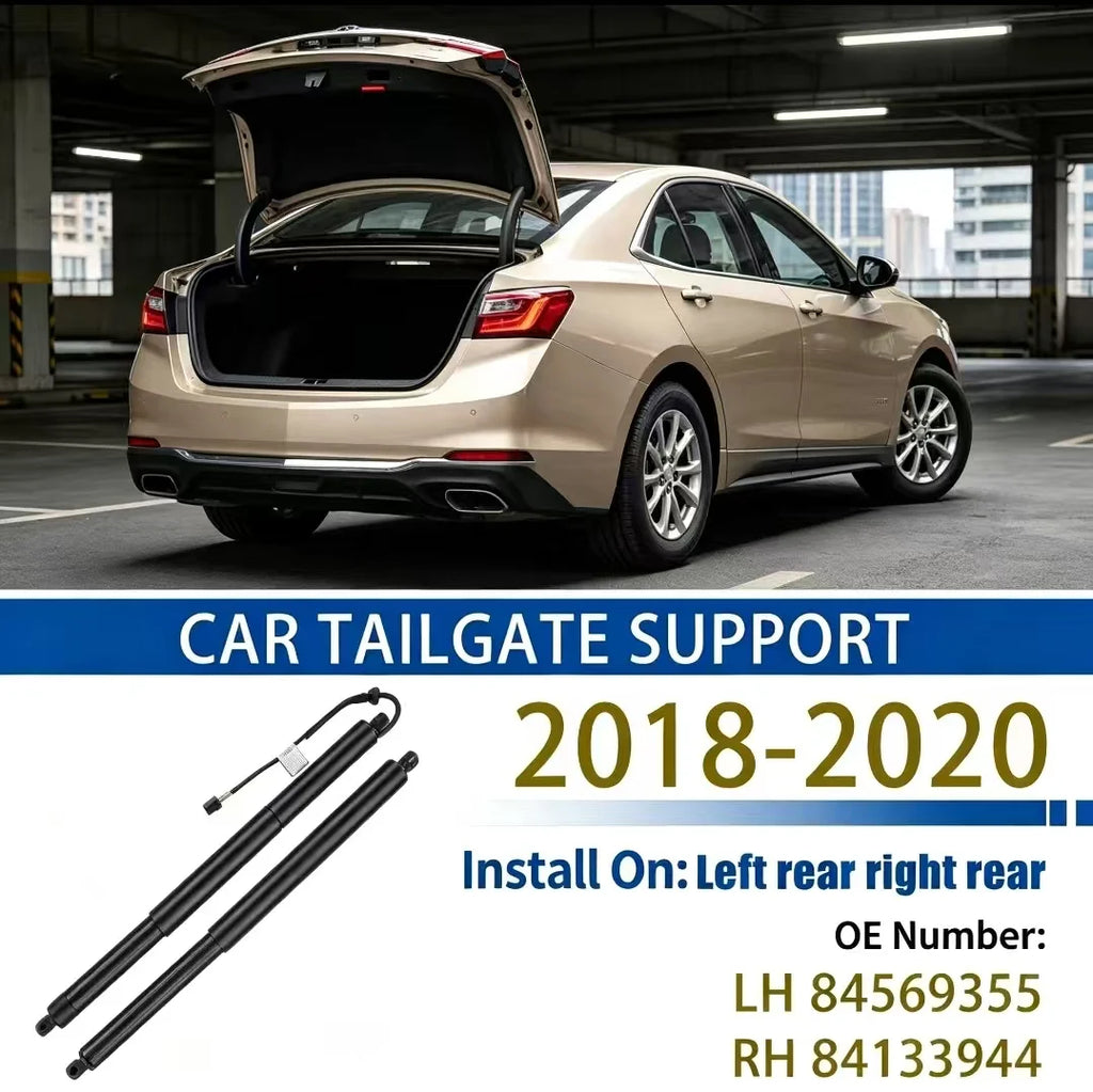 Tailgate Support Rod For 2018-2020 D2UC Chevrolet Equinox Rear Tailgate Strut Electric Sup | AUTOKITSHOP
