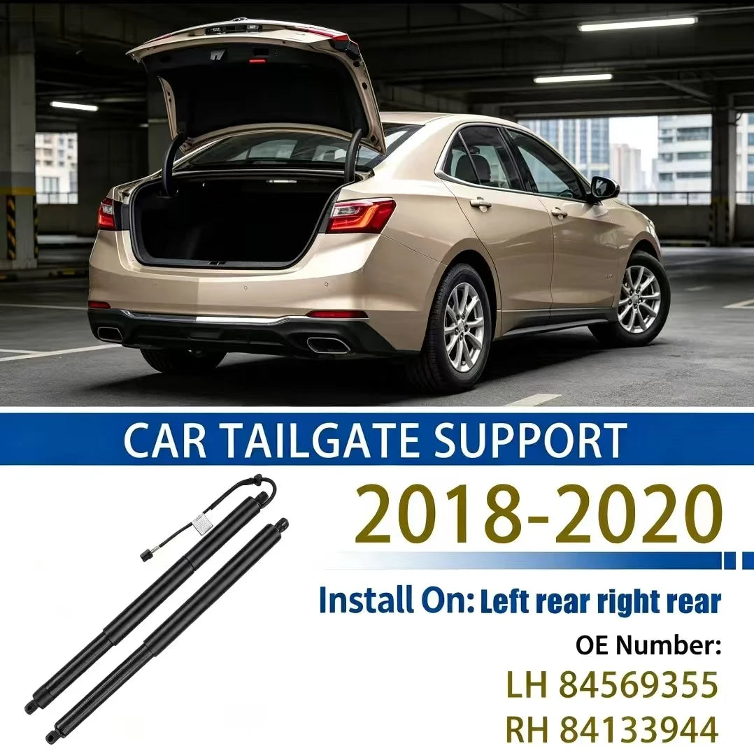 Tailgate Support Rod For 2018-2020 D2UC Chevrolet Equinox Rear Tailgate Strut Electric Sup | AUTOKITSHOP