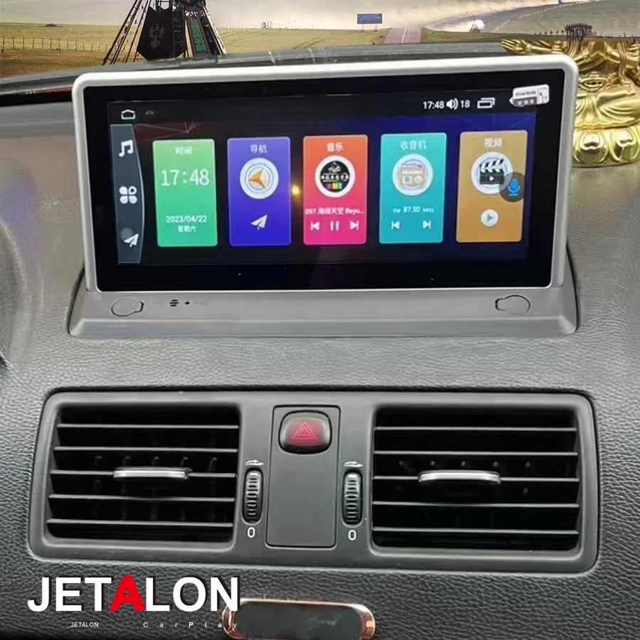 8.8" Qled Screen 256GB Android 15 Car Radio Multimedia For Volvo XC90 2004-2014 Navigation