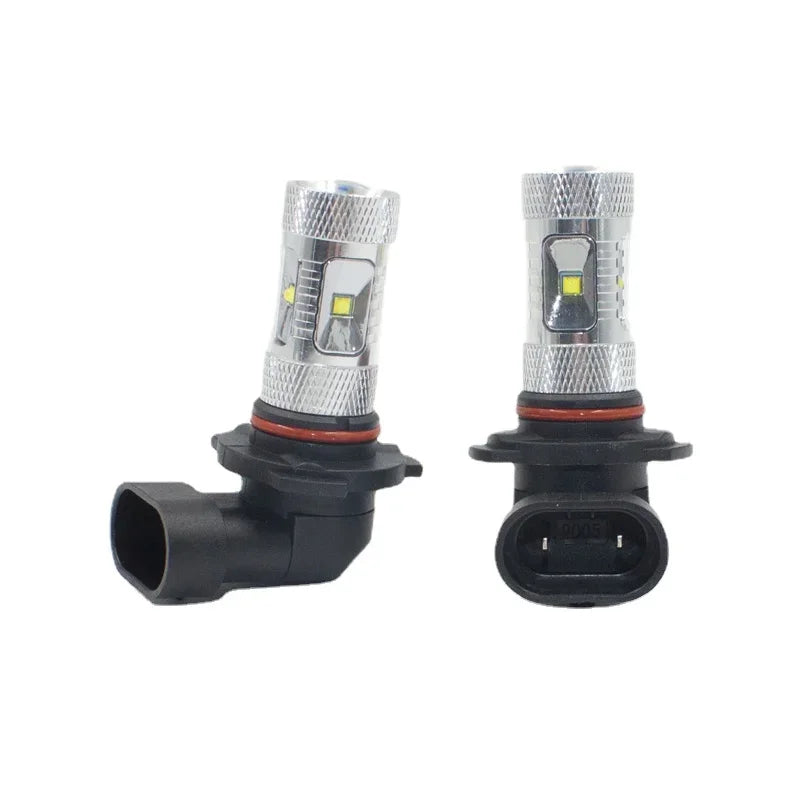 30W 9005 HB3 Led Car Headlight Fog Lamps DRL Daytime Running Light Projector Lens Led Fog