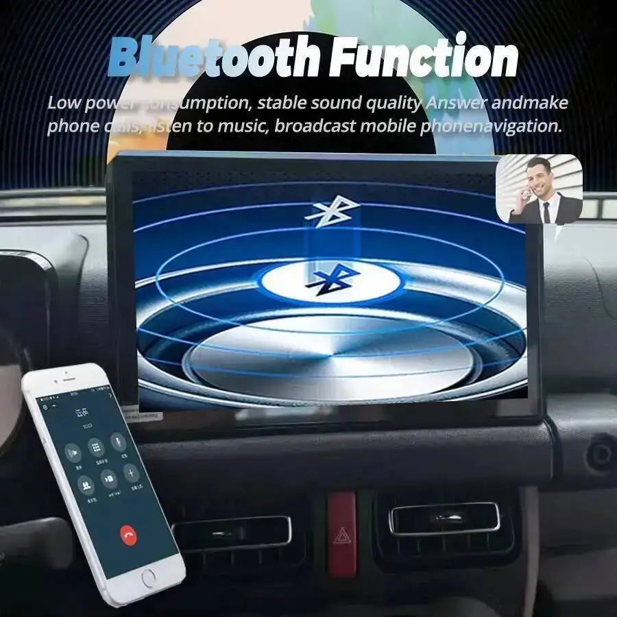 11.5inch For Suzuki Jimny 2019-2025 Stereo Multimedia Android Auto Car Radio Model Screen