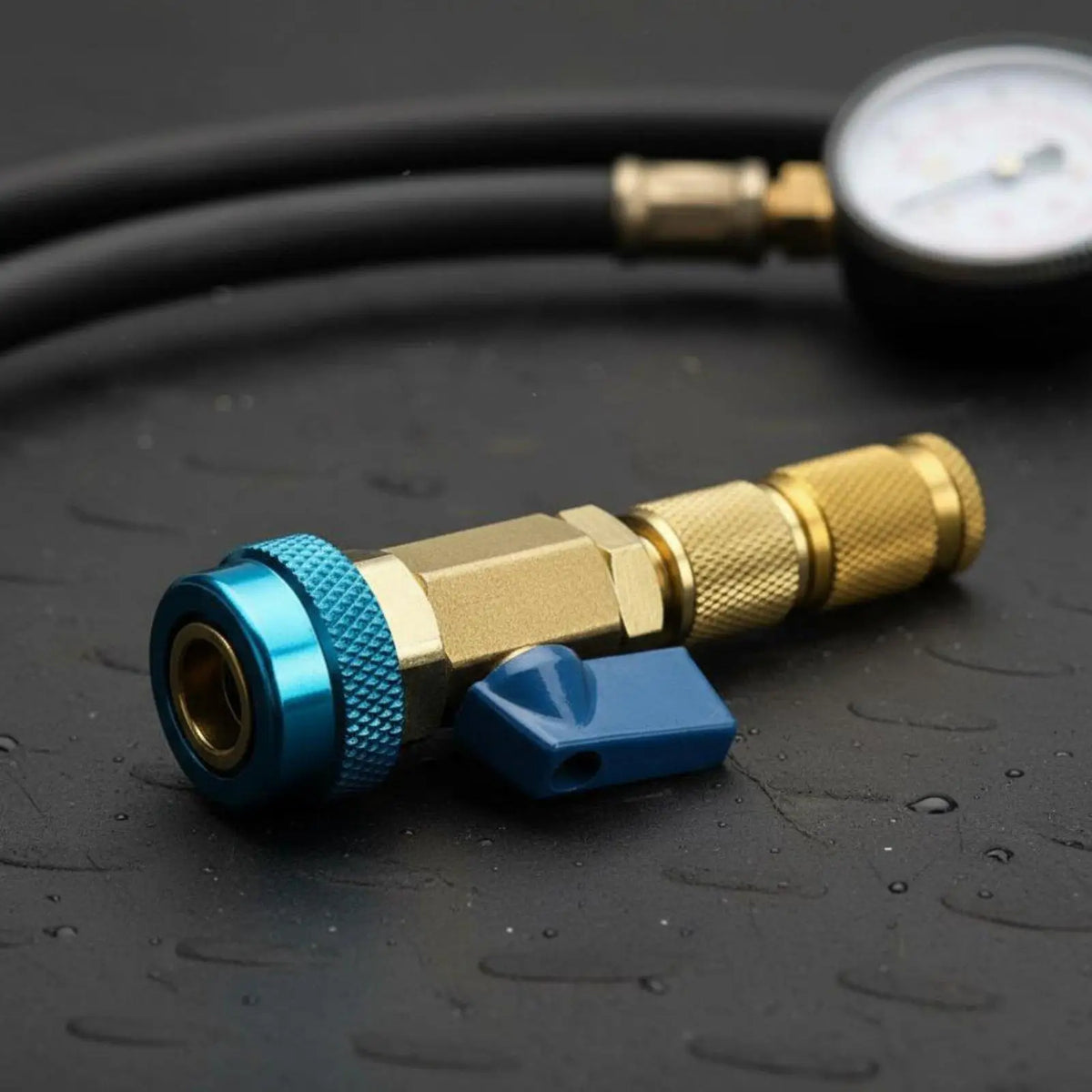Valve Valve Core Remover Quick Replacement Port Core Tool Easy to Use for - Automotive LED Light