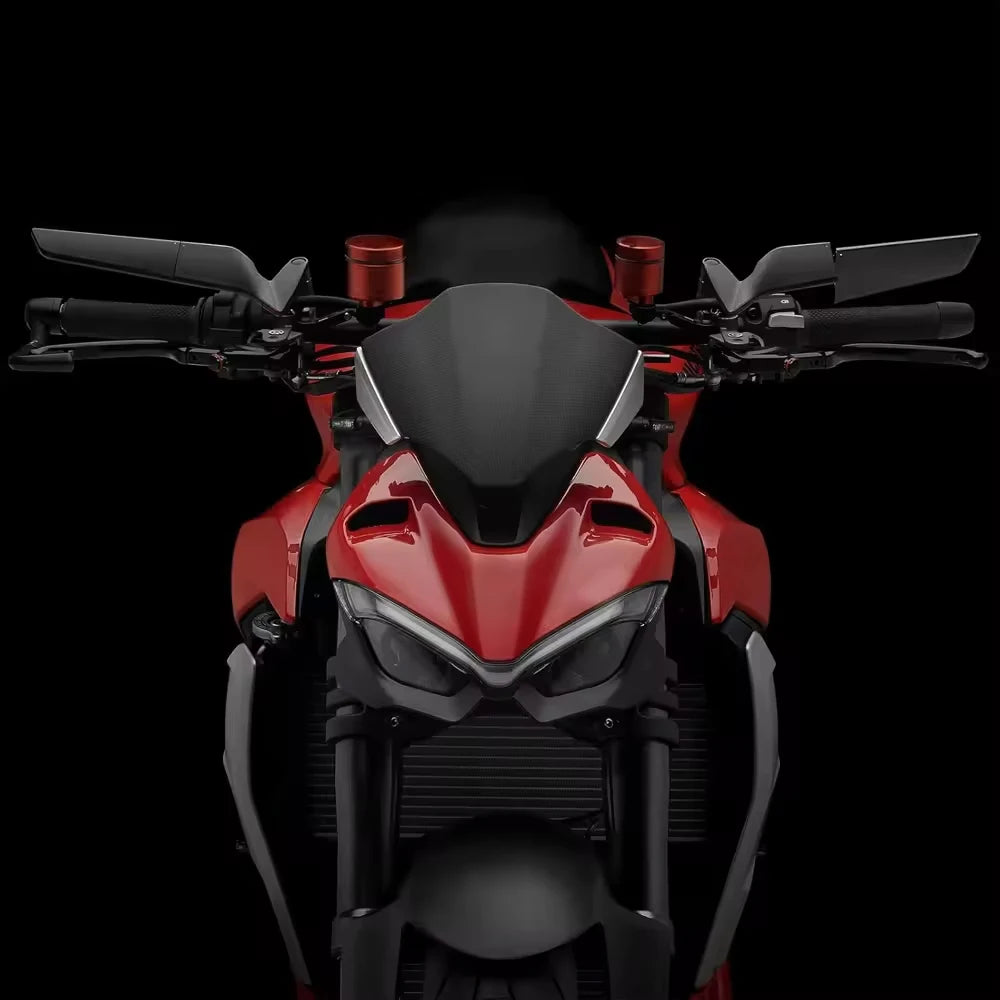Hypermotard 950 Accessory Motorcycle Rearview Mirror For Ducati Hypermotard 950 SP 2019 2020 202 - Automotive LED Light
