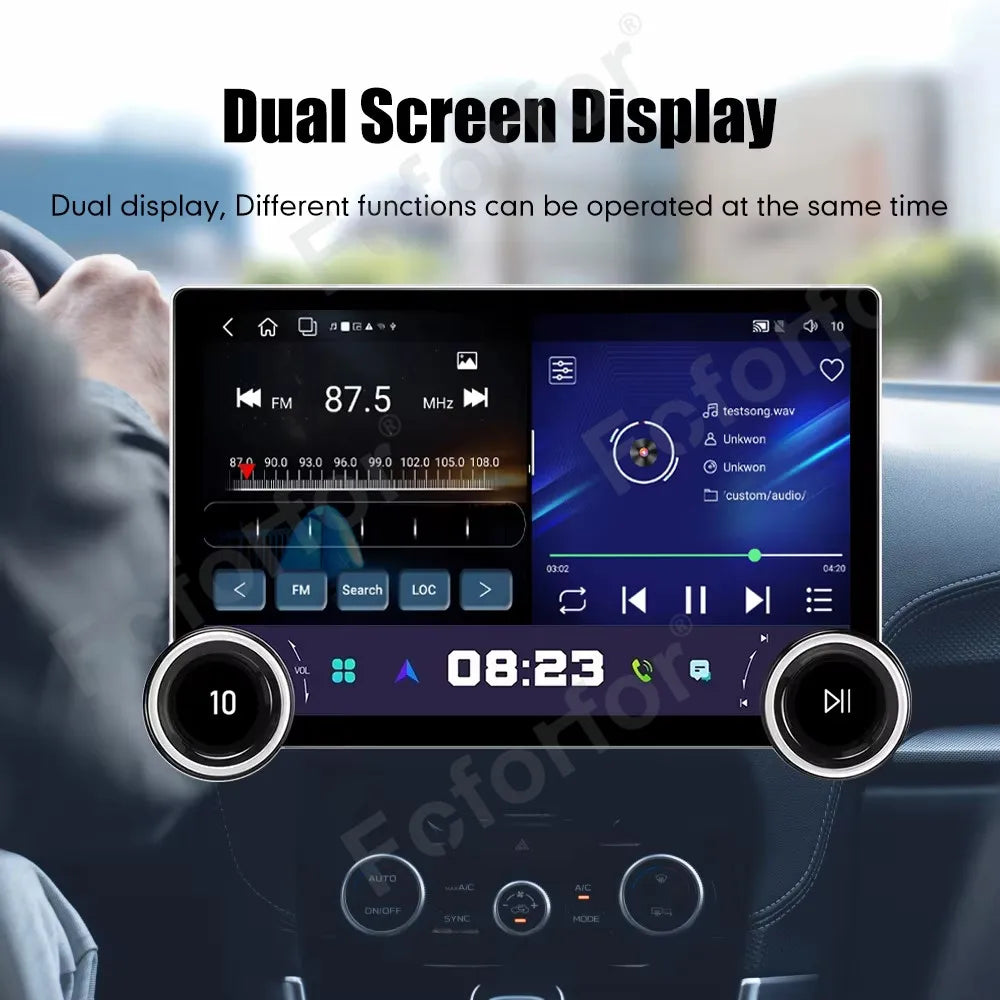 Multimedia Car Radio Player For Chevrolet Spark 2010-2017 11.5 Inch Full Touch Ultra Large