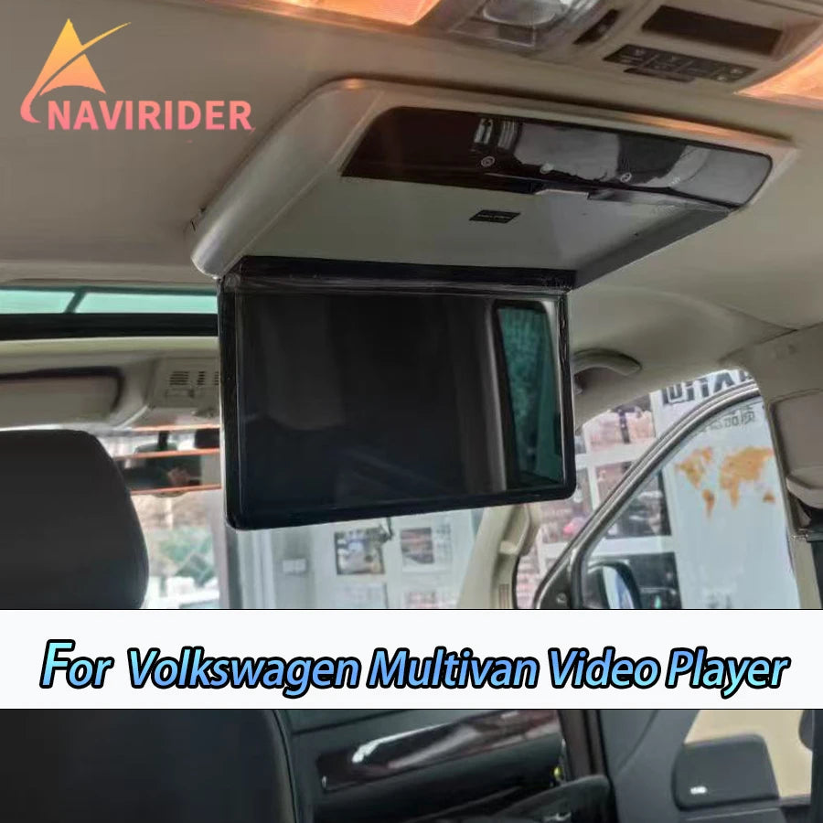 RGB - Ambient Light - for Volkswagen - Car Interior Lighting
