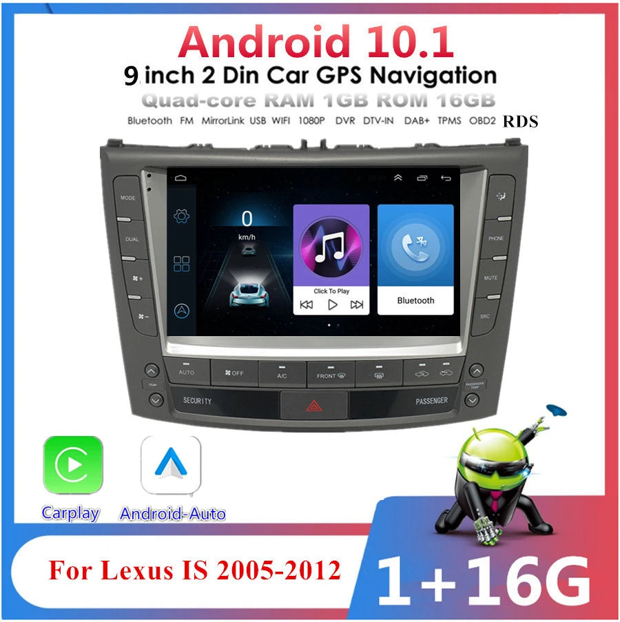 LED Interior Light Kit for Lexus - Canbus Error-Free Interior Bulbs