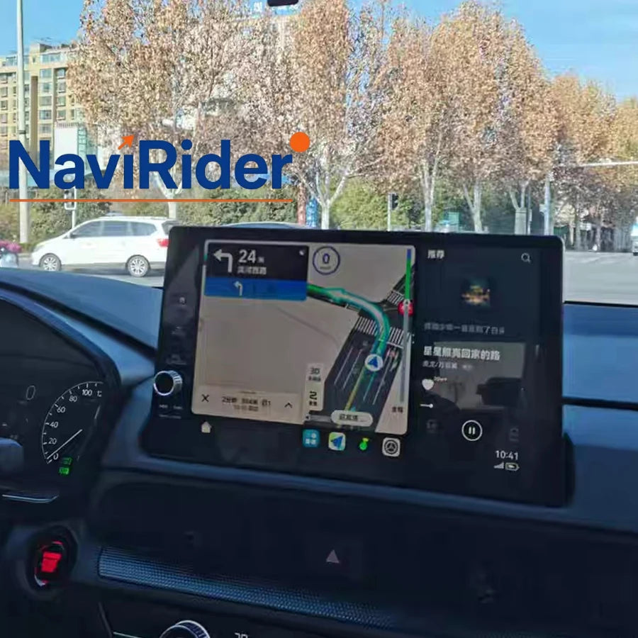 Carplay For Honda Civic 2024 Crv 11.5inch Android Car Radio Screen Stereo Multimedia Video | AUTOKITSHOP