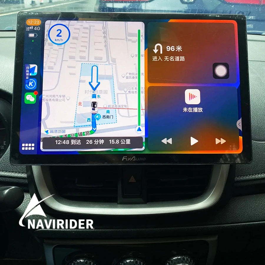 For Toyota Vios 2017-2021 Android 14 Car Radio Multimedia Carplay 4G BT GPS Navigation Pla | AUTOKITSHOP