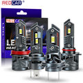 H7 H4 LED CANBUS Bulb H11 9005 HB3 9006 HB4 800000LM Led Headlamp Super Bright Wireless Au