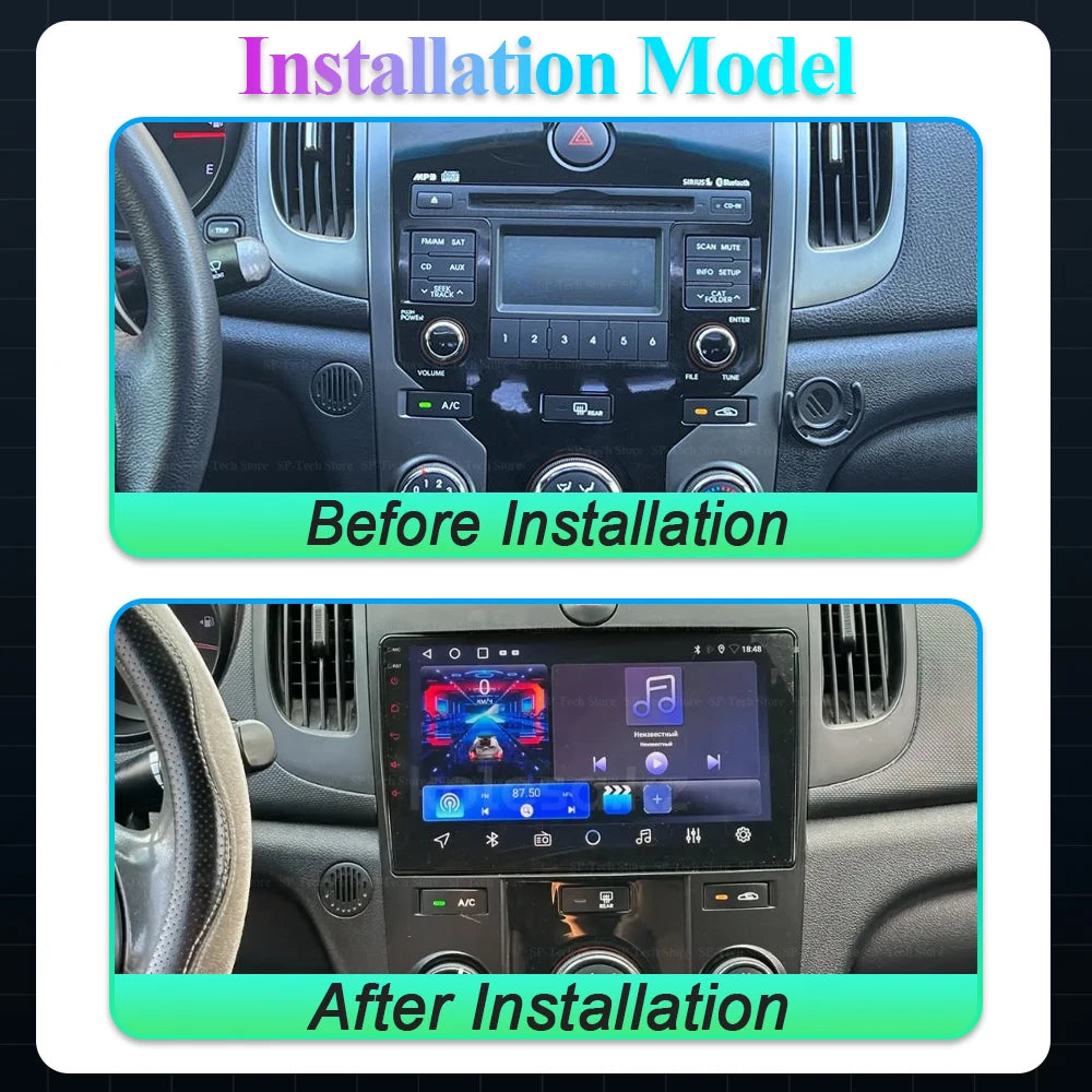 Android 16 For Hyundai Tucson 3 Ix35 2015 - 2018 Dsp Car Radio Multimedia Video Player Nav | AUTOKITSHOP