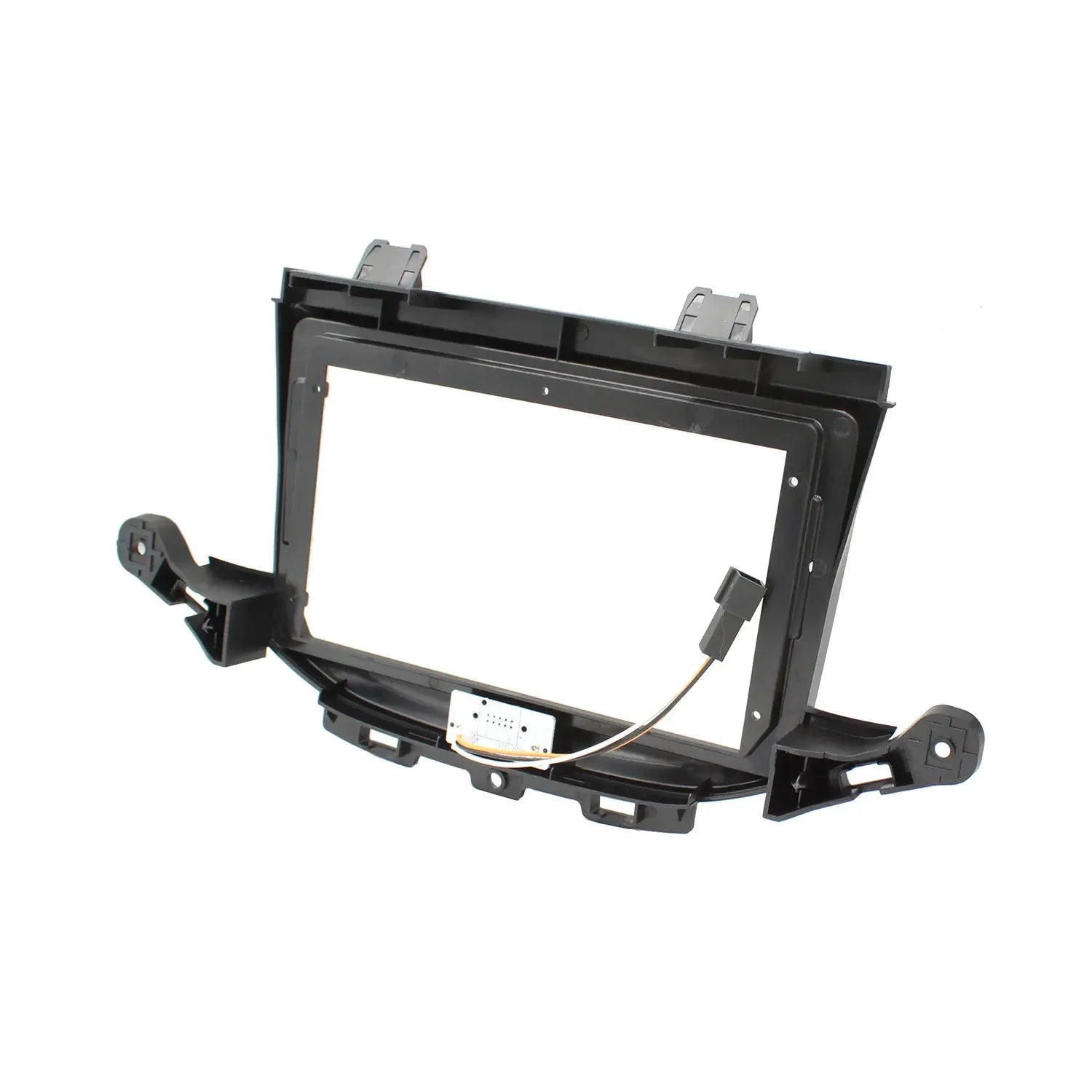 2 Din Car stereo Android For 2015 2016 BUICK Verano GS 9INCH frame panel fascia dashboard
