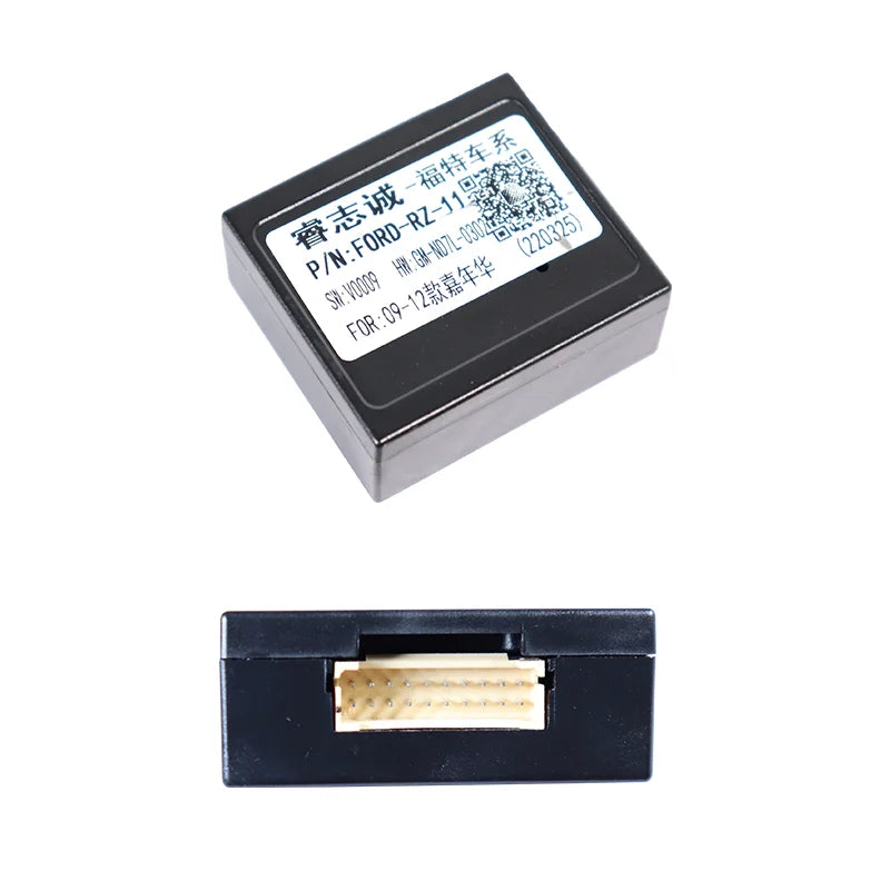 FOR FORD decoder canbus box Transit F150 Territory Mondeo KA Escort Edge Fiesta FOCUS Kuga
