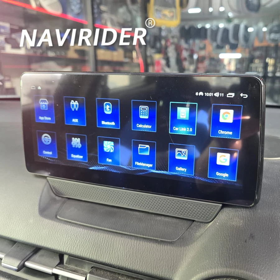 10.25" Car Radio For Mazda 2 CX-3 CX3 2014-2020 Android 14 Auto Stereo Screen GPS Navigati | AUTOKITSHOP