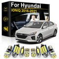 LED Interior Light Kit for Hyundai IONIQ - Canbus Error-Free Bulbs | AUTOKITSHOP