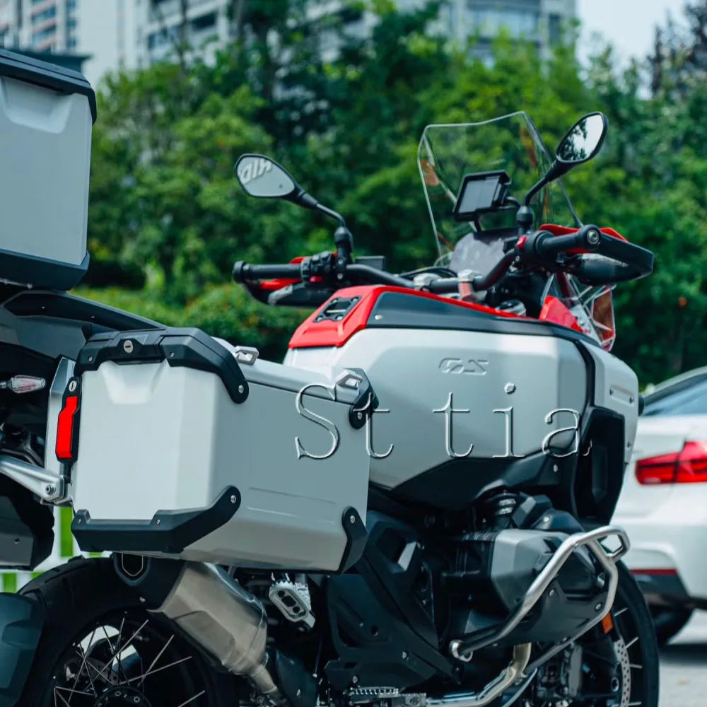 Motorcycle Accessories Wind Deflector Screen Fairing Expanded Windscreen Windshield For BMW R130 - Automotive LED Light