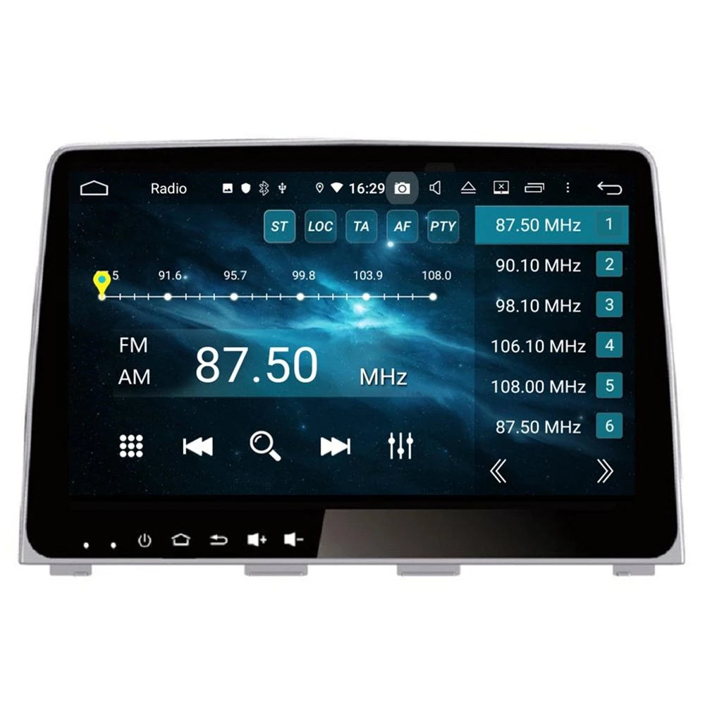 Android 13 For Hyundai Sonata 2018 2019 Car Video Player Radio GPS Navigation Stereo Multi