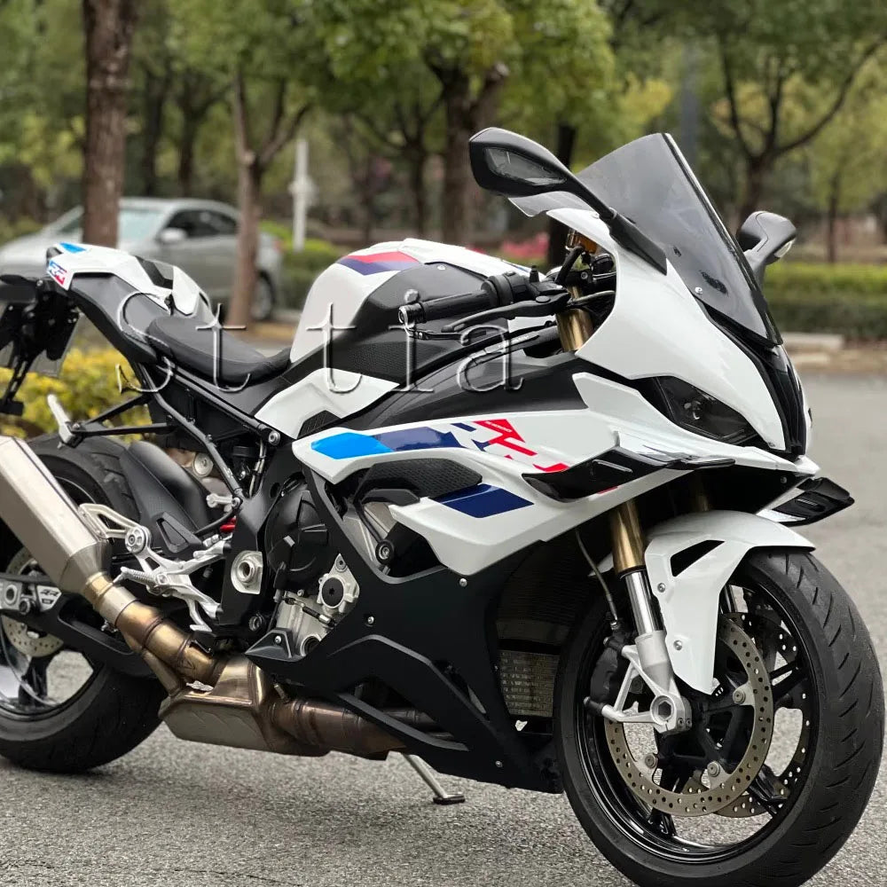 S1000RR M1000RR Motorcycle Windshield For BMW S 1000RR 2019-2025 M1000 RR 2020-2 for BMW M1000 2019-2025 - Automotive LE