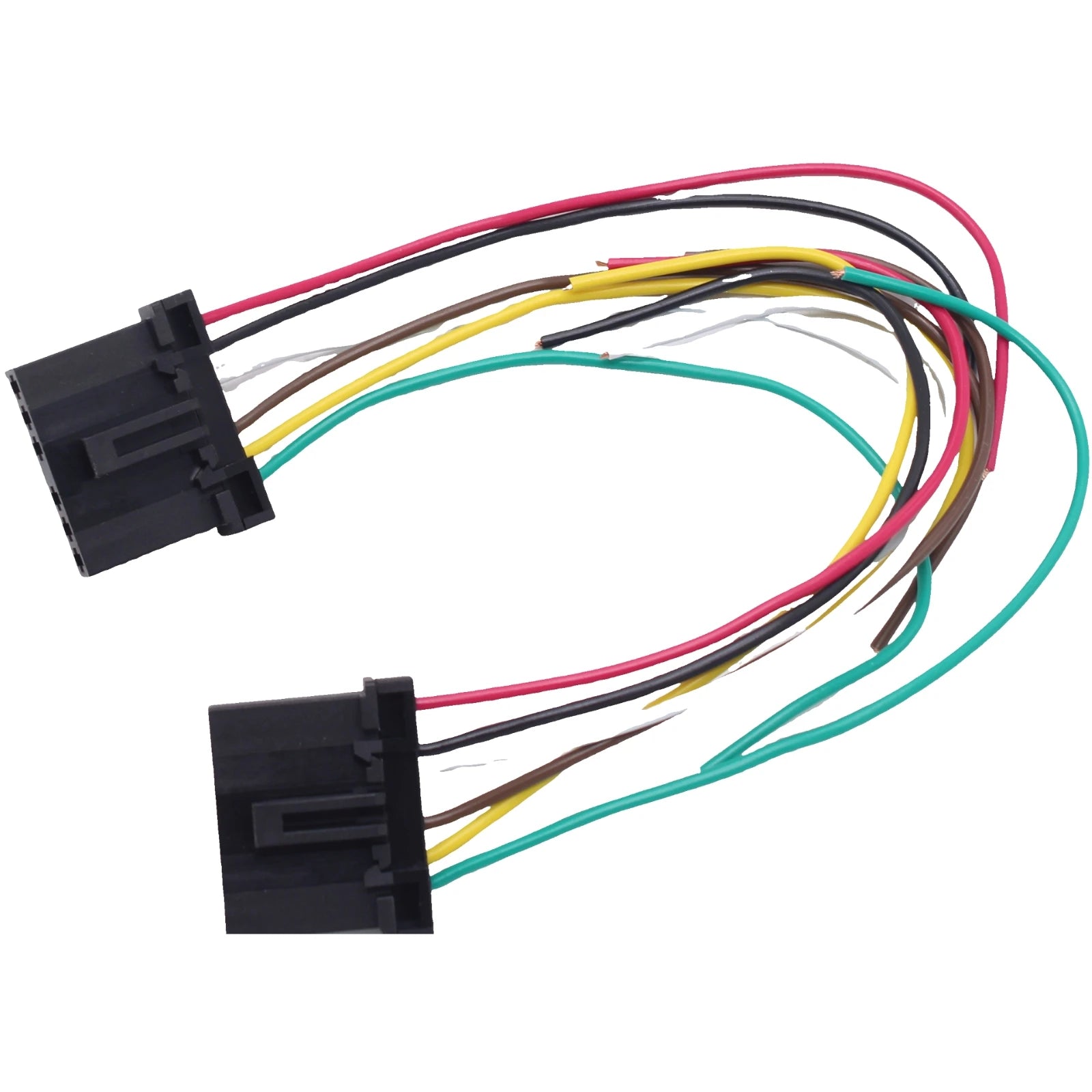 Rear Light Bulb Holder Wire Loom Cable Connector Plug For Ford Transit MK6 MK7 Car Light A