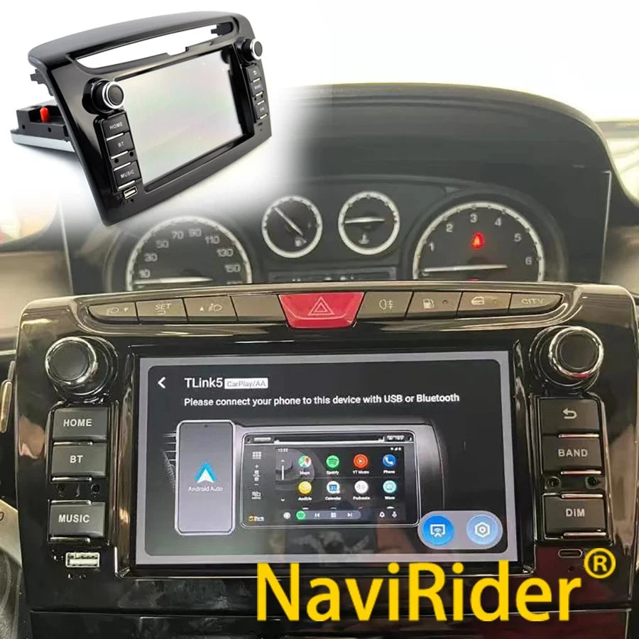 Android 15 Car Radio Multimedia For LANCIA YPSILON 2012 2014 2016 2018 2020 Carplay 4G Wif | AUTOKITSHOP