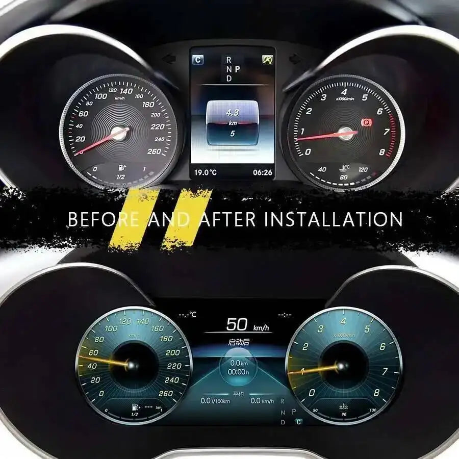 LED Interior Light Kit for Mercedes NGT5 GLC - Canbus Error-Free Interior Bulbs | AUTOKITSHOP