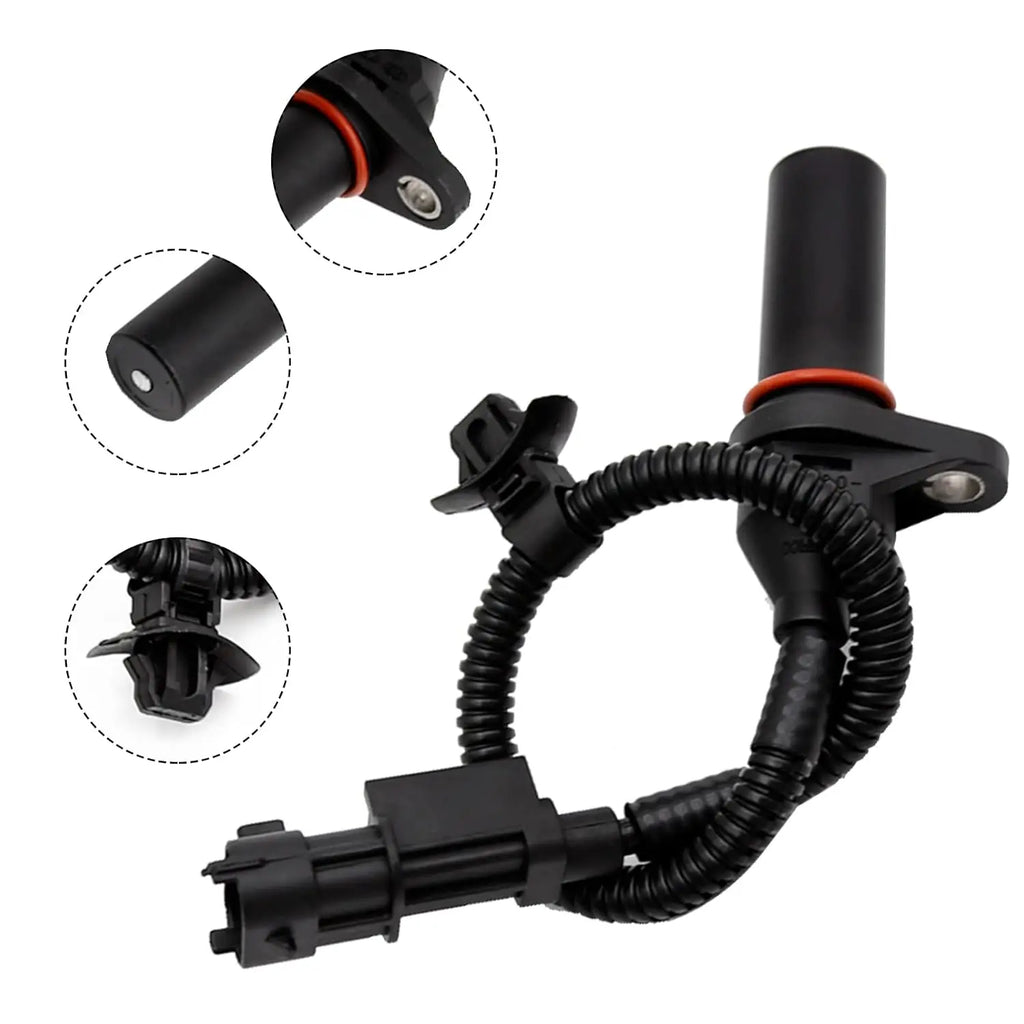 39180-2B000 Crankshaft Position Sensor SU13885 For Hyundai Kia Elantra Soul Forte Accent Tucson  - Automotive LED Light