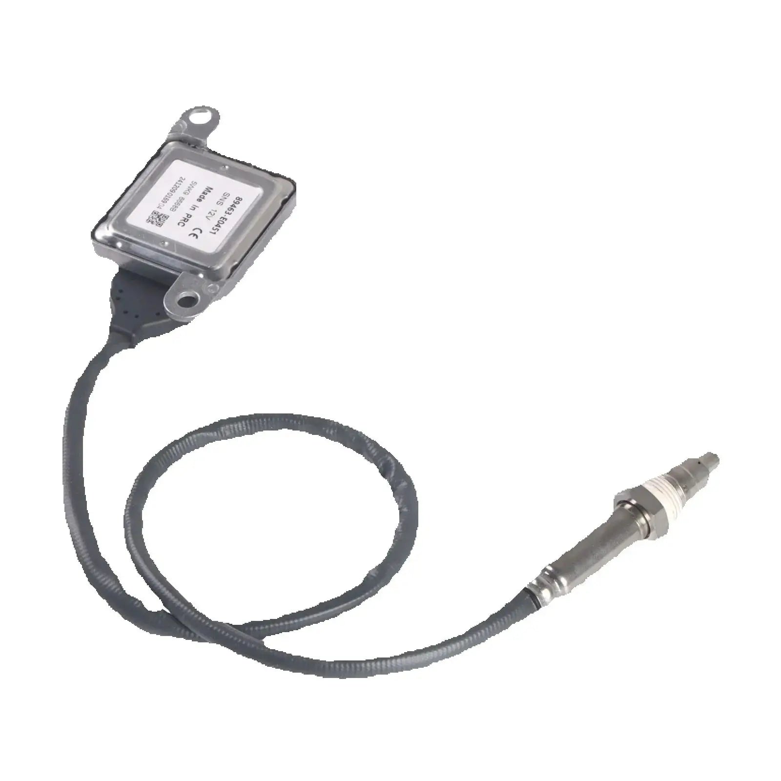 Nitrogen Oxide Sensor 89463-E0451 5WK96668B FOR Hino Trucks 12V Automotive Replacement Par