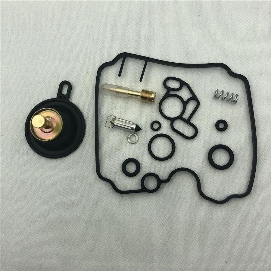 2 sets/lot Carburetor Rebuild kit with Membrane Diaphragm Vacuum For YAMAHA TDM850