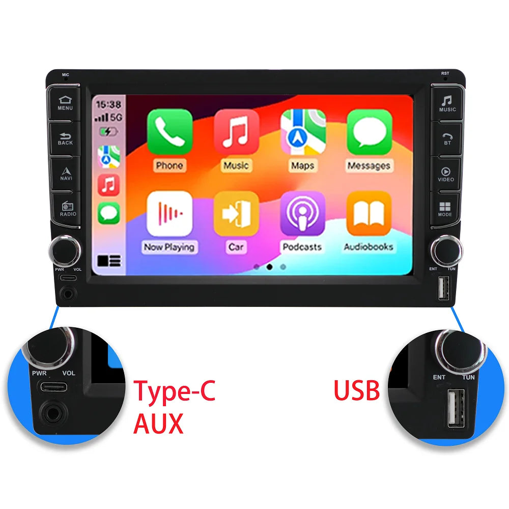 Android 15 Car Radio Multimedia for Lada Renault Logan 1 Sandero 2009-2015 Dacia Duster Ca | AUTOKITSHOP