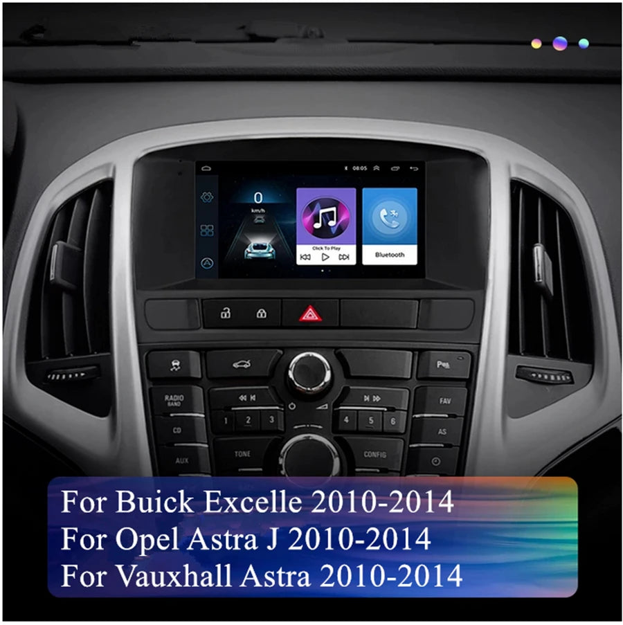 LED Interior Light Kit for Buick 2010-2014 - Canbus Error-Free Interior Bulbs