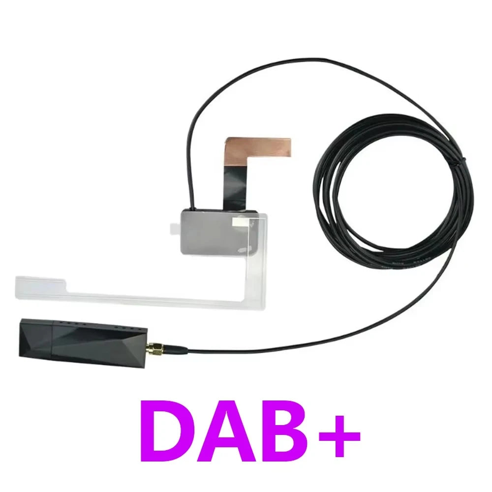 For Android Radio DAB+ DVR TPMS CARPLAY OBD 360 Cameras Voice Control Video Out For Androi | AUTOKITSHOP