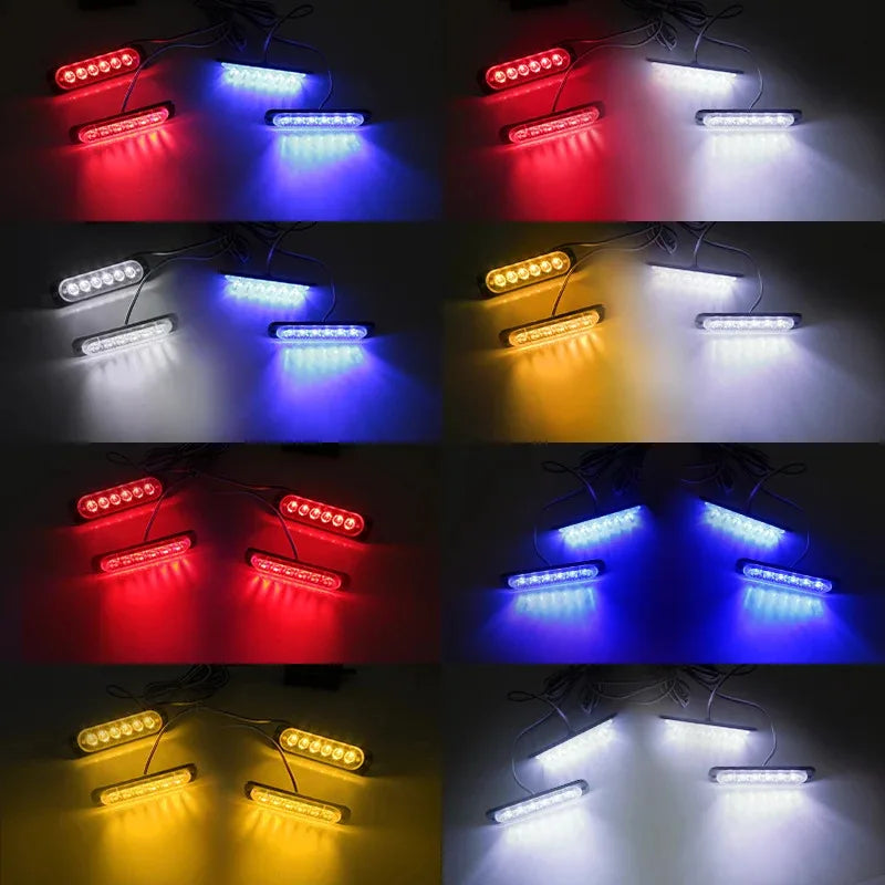 RGB - Ambient Light - Car Interior Lighting | AUTOKITSHOP