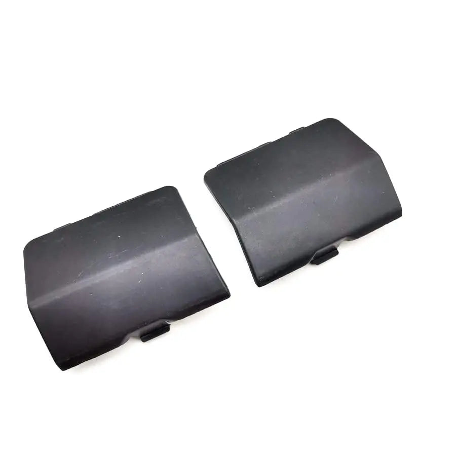 For 2012-2015 Mazda 6 Rear Bumper Tow Hook Decoration Cover Cap Kit Left & Right