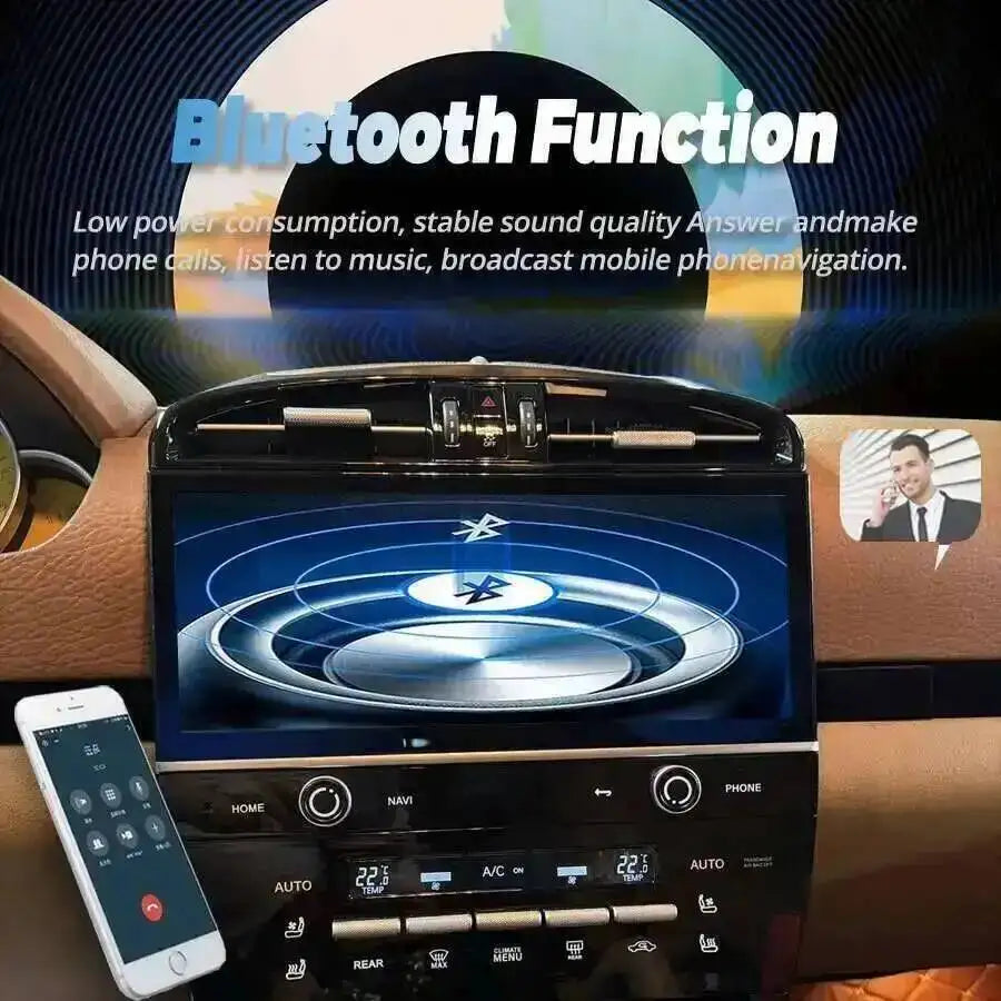 Car Radio Multimedia Player Carplay GPS Stereo For Porsche Cayenne 955 957 GTS 2003-2010 1 | AUTOKITSHOP