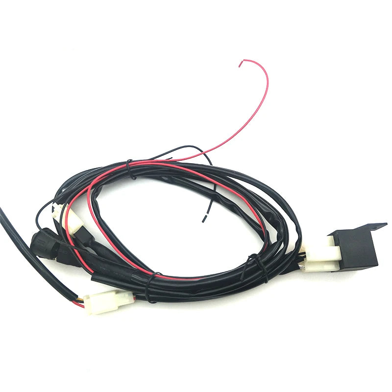 Seat Pad Heating Heater 1 Piece 12v Heated Atv With Low/high/off Switch