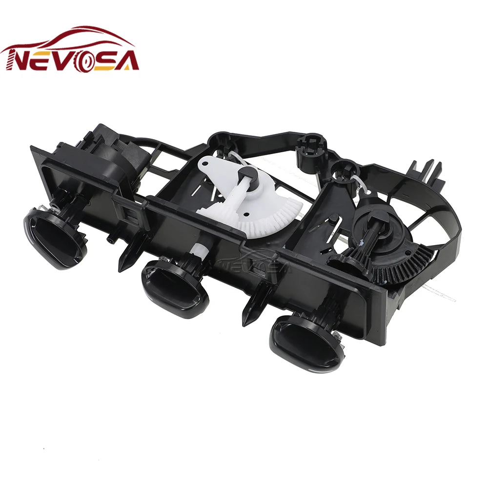 HVAC AC Heater Control Panel Internal Gear Mechanism For 2000-2006 Toyota Tundra for Toyota V8 V6 2000-2006 - Automotive