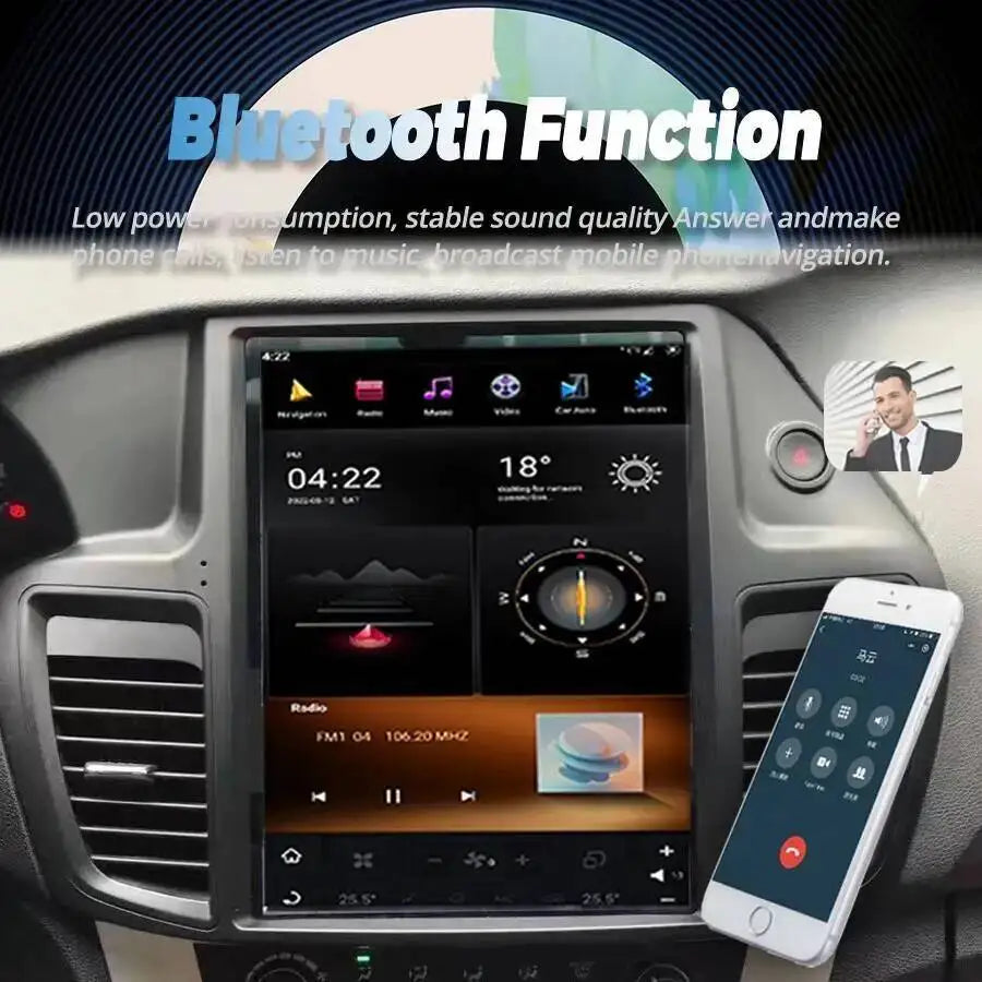12.1” 8 Core Android Car Radio For Honda Accord 9 2012 2013 2014 2015 2016 2017 Multimedia | AUTOKITSHOP