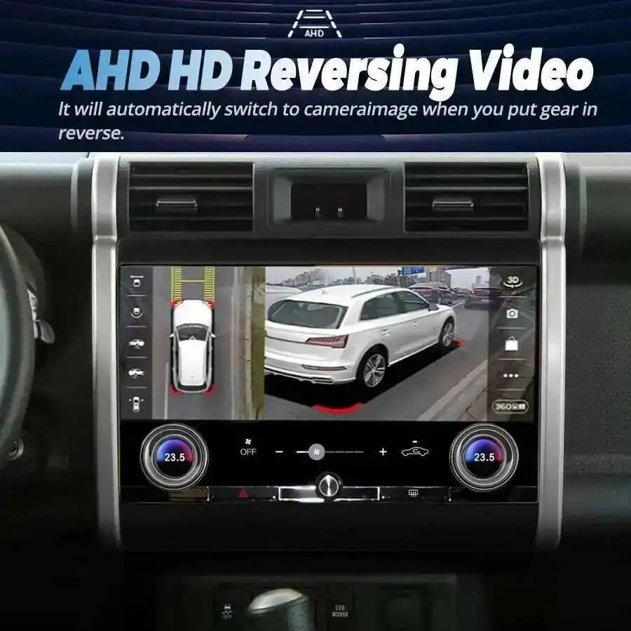 Stereo Autoradio DSP GPS Radio Android Screen 13.3inch Car Multimedia Player Navigation Fo | AUTOKITSHOP