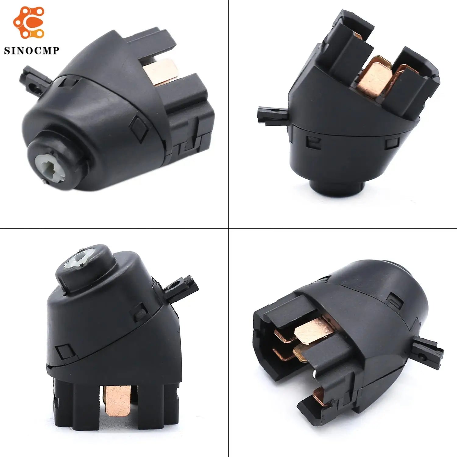 6N0905865 Ignition Starter Switch Universal For VW Bus Transporter Cabrio Corrado Eurovan