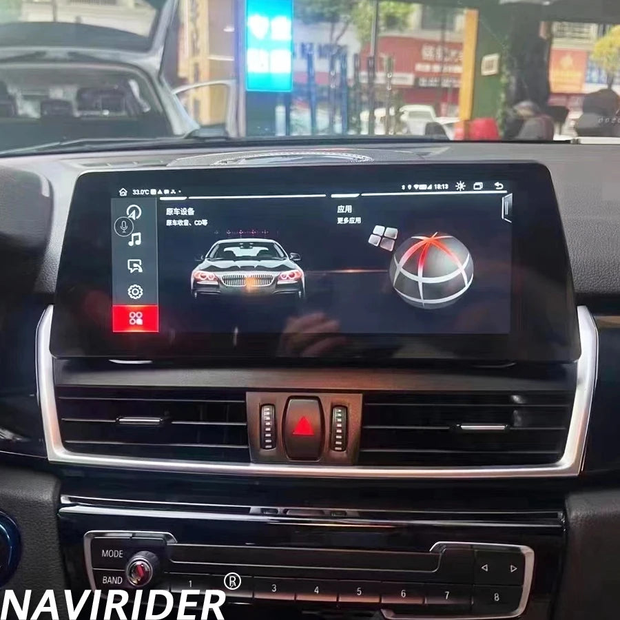 10.25inch Touch Screen Android 15 For BMW 2 Series f45 2014-2016 NBT Car Multimedia Video  | AUTOKITSHOP