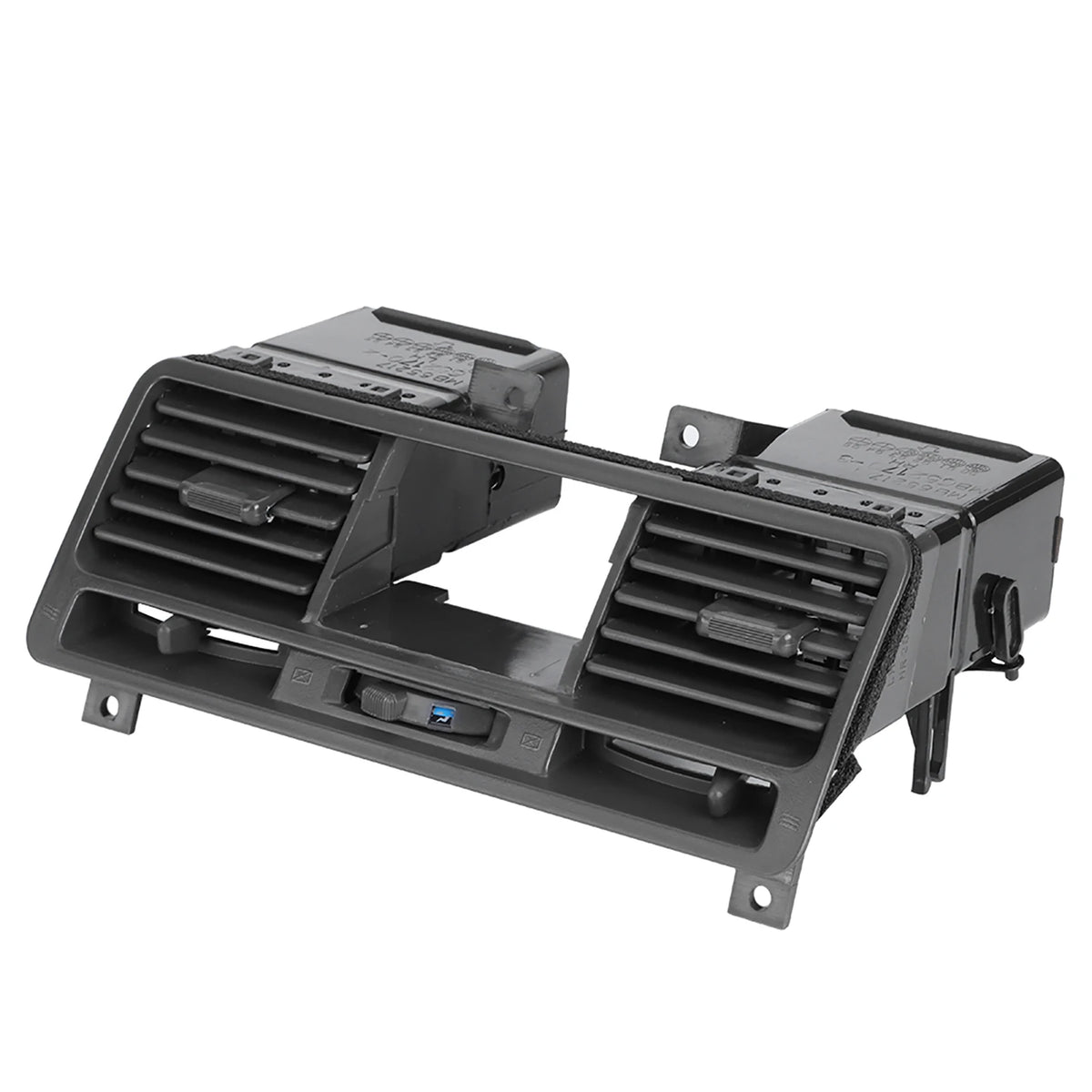 Car Dashboard Air Vent Instrument Panel Dash Air Outlet Vent Grill Fit for Mitsu for Mitsubishi V31 V33 V32 - Automotive