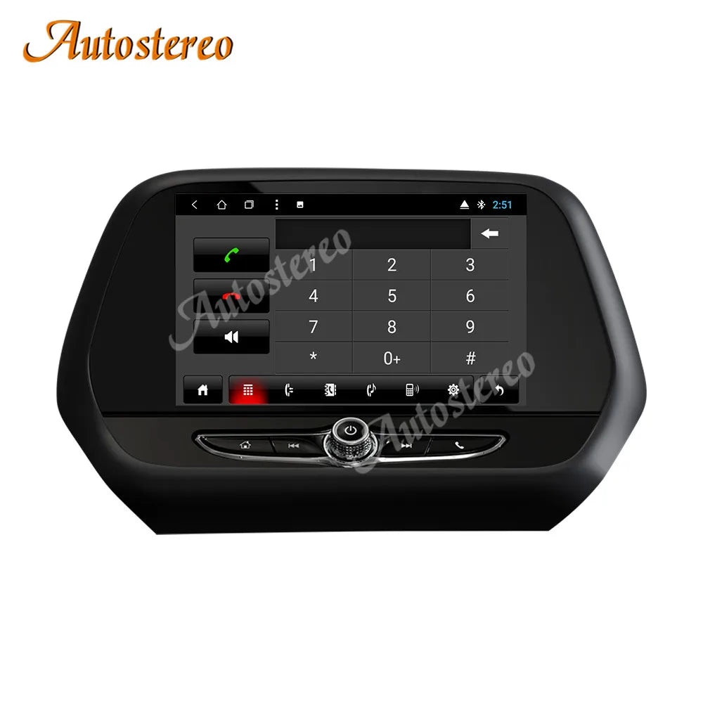 Carplay Android 13 For Chevrolet Camaro 2016-2018 Multimedia Player Car GPS Navigation Aut