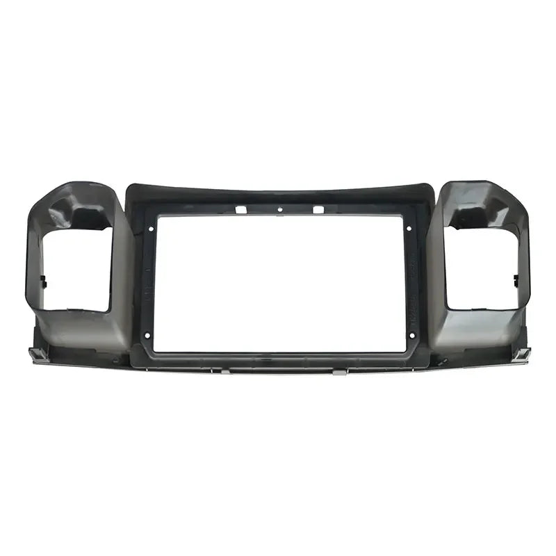 9 Inch 2din Car Radio Fascia For TOYOTA Corolla EX 2007-2012 Double Din Car Dvd Frame Adap | AUTOKITSHOP