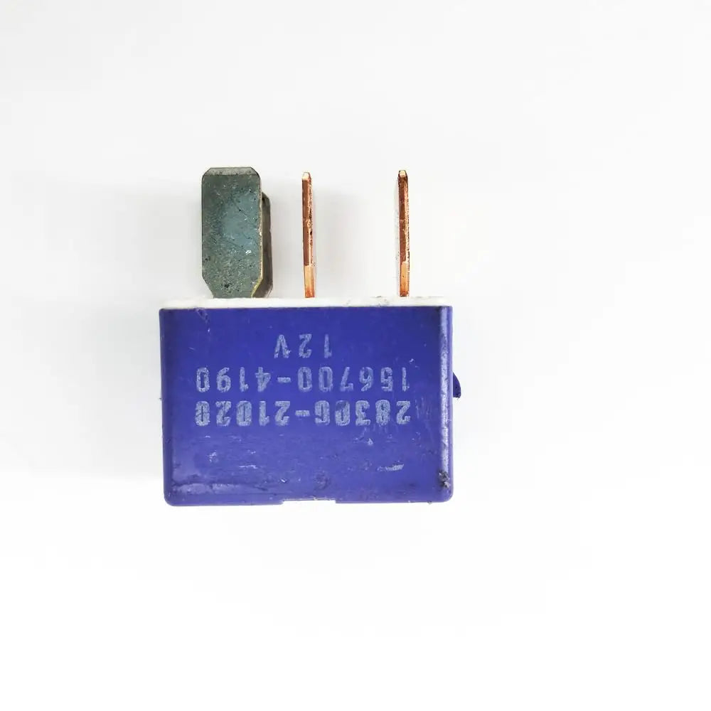 4-Pin Starter Relay Assy Replacement For Toyota Part # 2830021020, 28300-21020