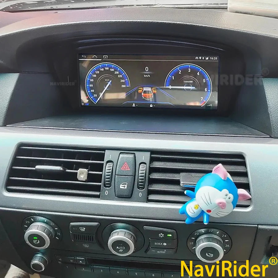 8.8Inch Android 13 For BMW 5 Series E60 2006-2010 CCC System Qled Screen Car Multimedia Vi | AUTOKITSHOP