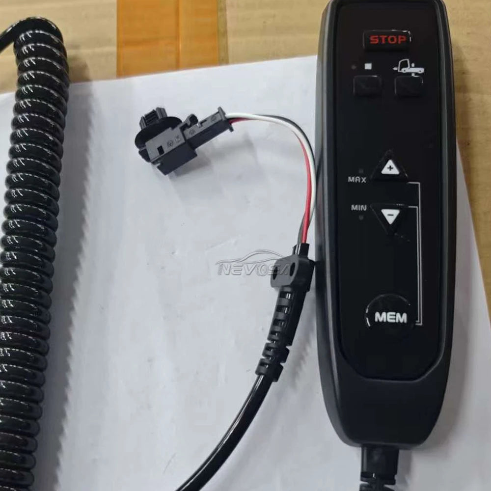 For Renault T Volvo Suspension Remote Control Module Air Suspension Control Unit Truck Switch 22 - Automotive LED Light