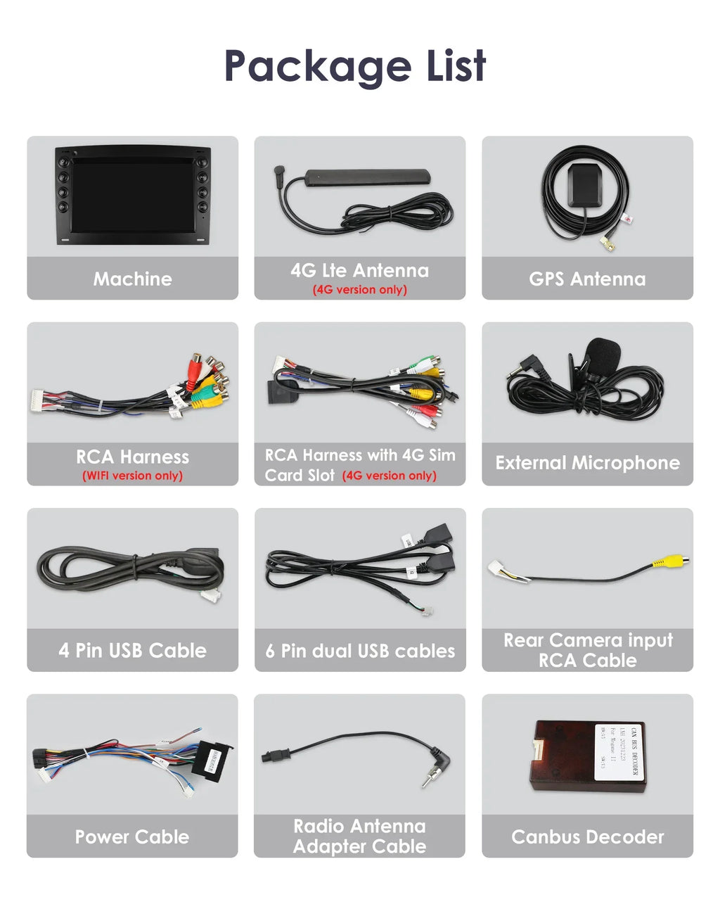 2din Android 12 Car radio for Renault Megane 2 2002-2006 2007 2008 2009 multimedia player
