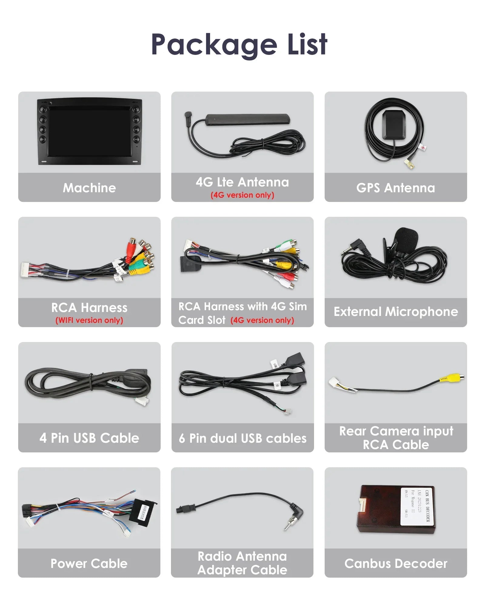 2din Android 12 Car radio for Renault Megane 2 2002-2006 2007 2008 2009 multimedia player